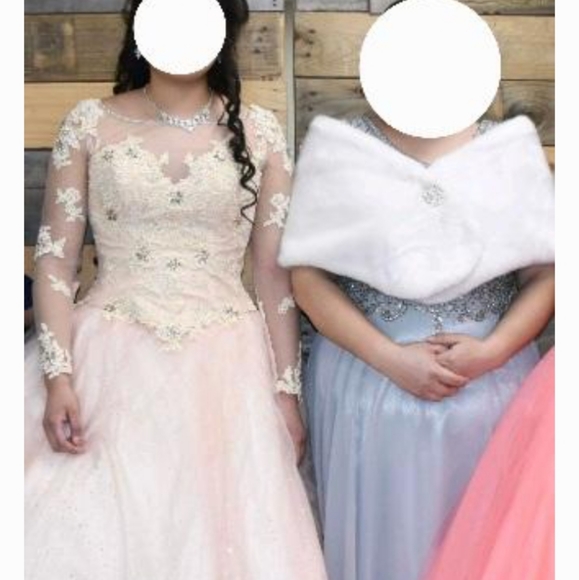 Color Champagne size 8 - Picture 2 of 2